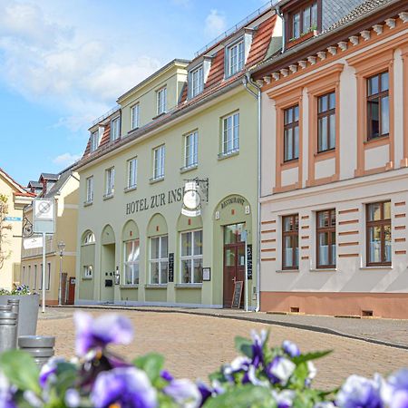 Hotel Zur Insel Вердер Экстерьер фото